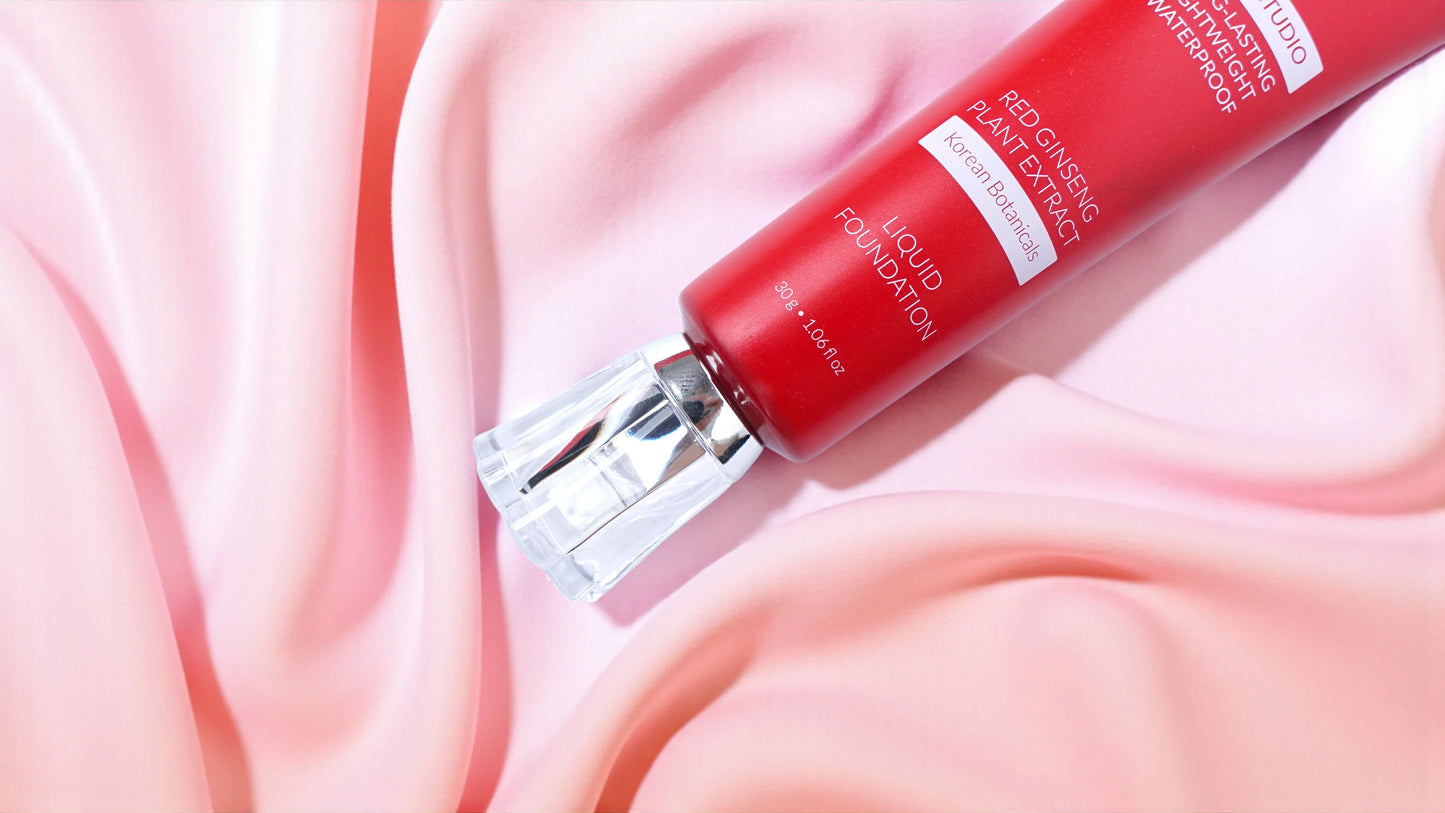 FV Foundation, Oil Absorb Ivory Liquid Foundation | Best Tube Foundation 30g