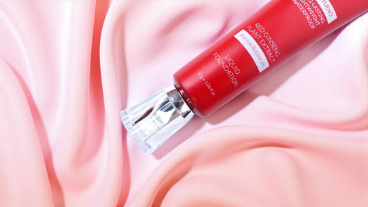 FV Foundation, Oil Absorb Ivory Liquid Foundation | Best Tube Foundation 30g