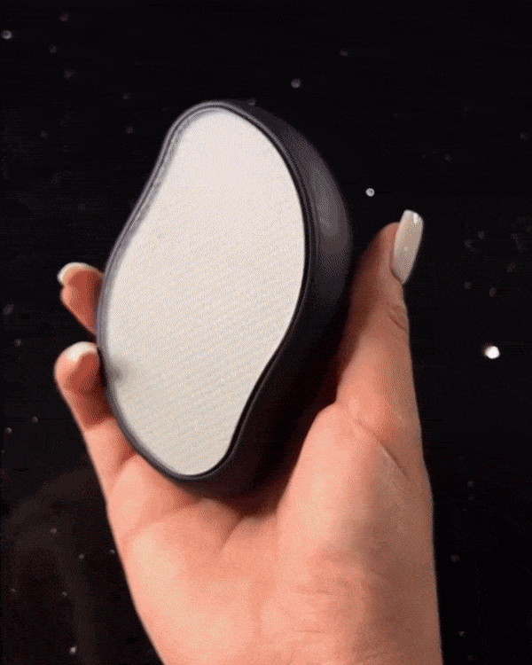 SP Dealz Crystal Hair Eraser, Crystal Hair Remover, Portable Magic Hair Remover for Arms Legs Back, Painless Hair Removal for Women Apply to Any Part of the Body