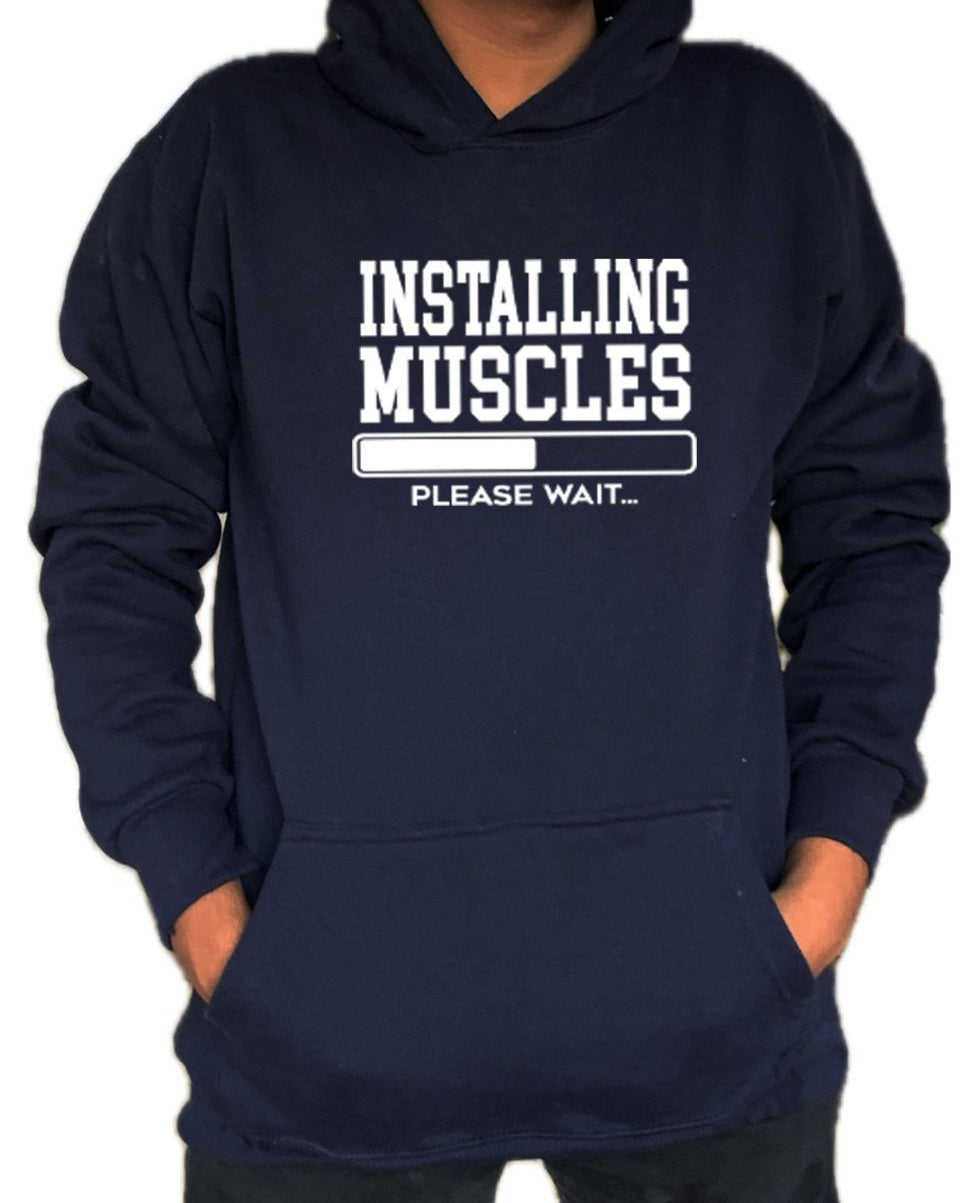 Title: Printed Premium Hoodies for Men & Boys – Stylish Casual Wear, Comfortable Fabric - Large