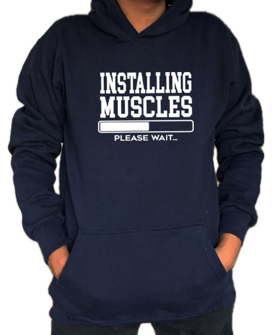 Title: Printed Premium Hoodies for Men & Boys – Stylish Casual Wear, Comfortable Fabric - Large
