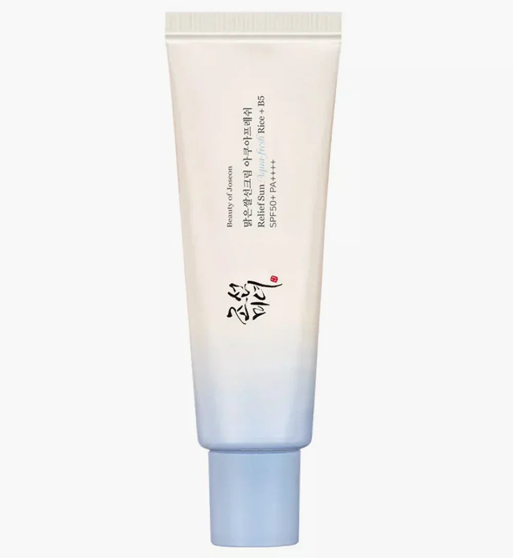 Beauty of Joseon - Relief Sun Aqua-Fresh : Rice + B5 (SPF50+ PA++++) - 50ml